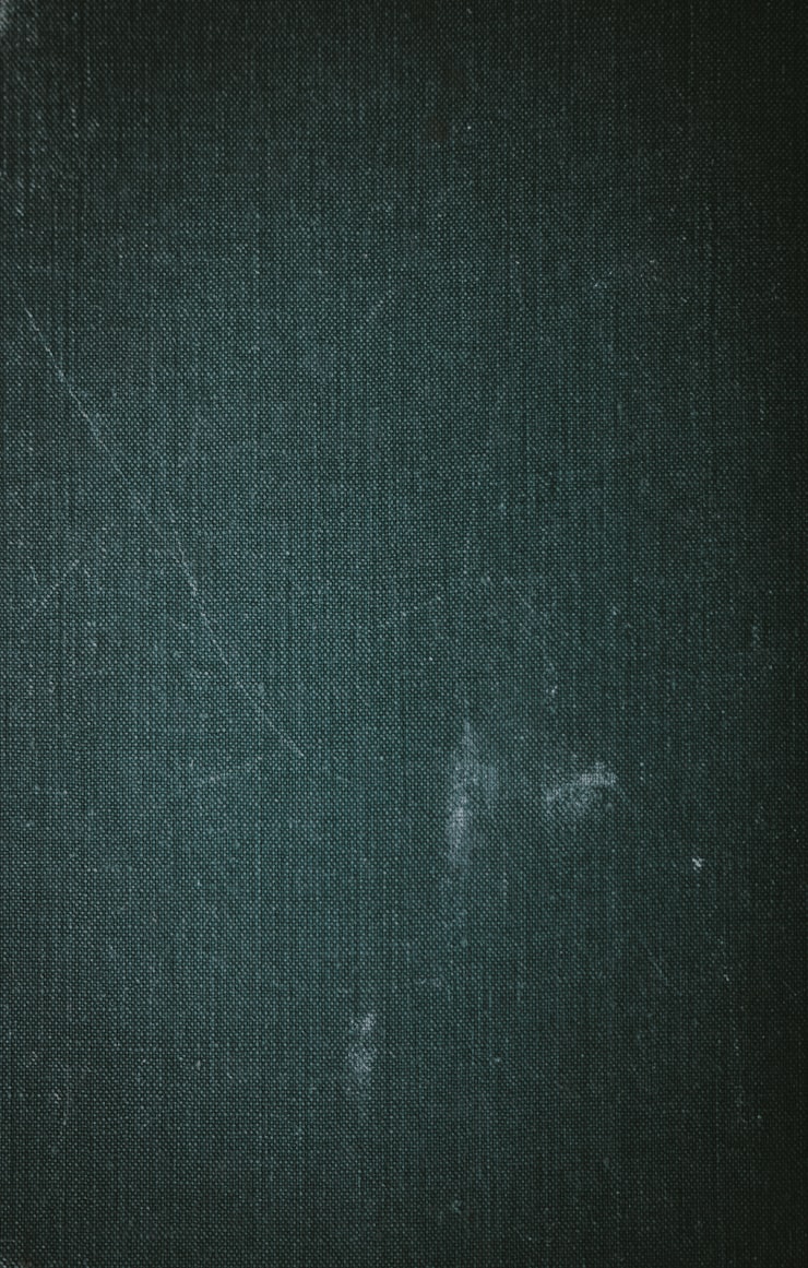 Green fabric