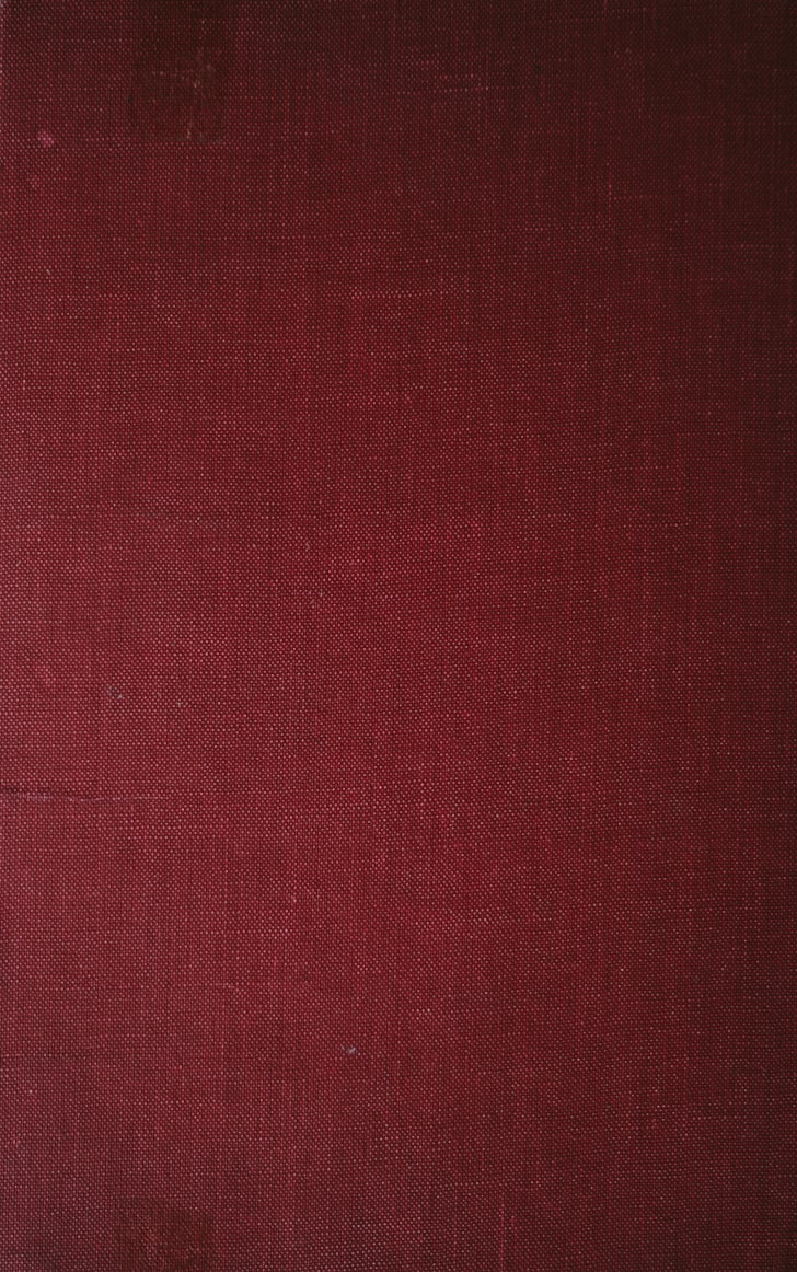 Red fabric